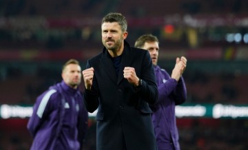 开云集团-记者：卡里克总是沉着冷静不流露出情绪，阿尔特塔或许该向他学习